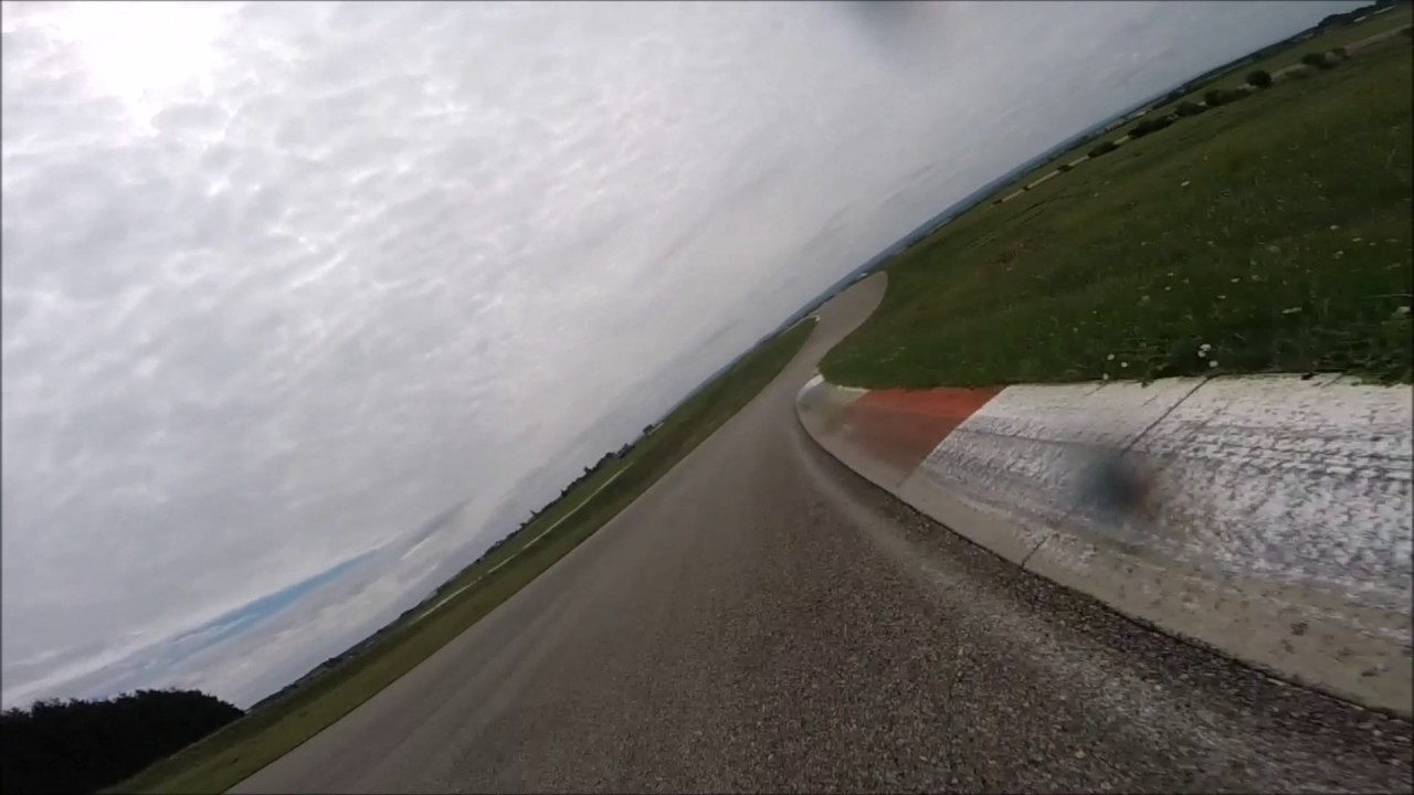 première chute a chambley