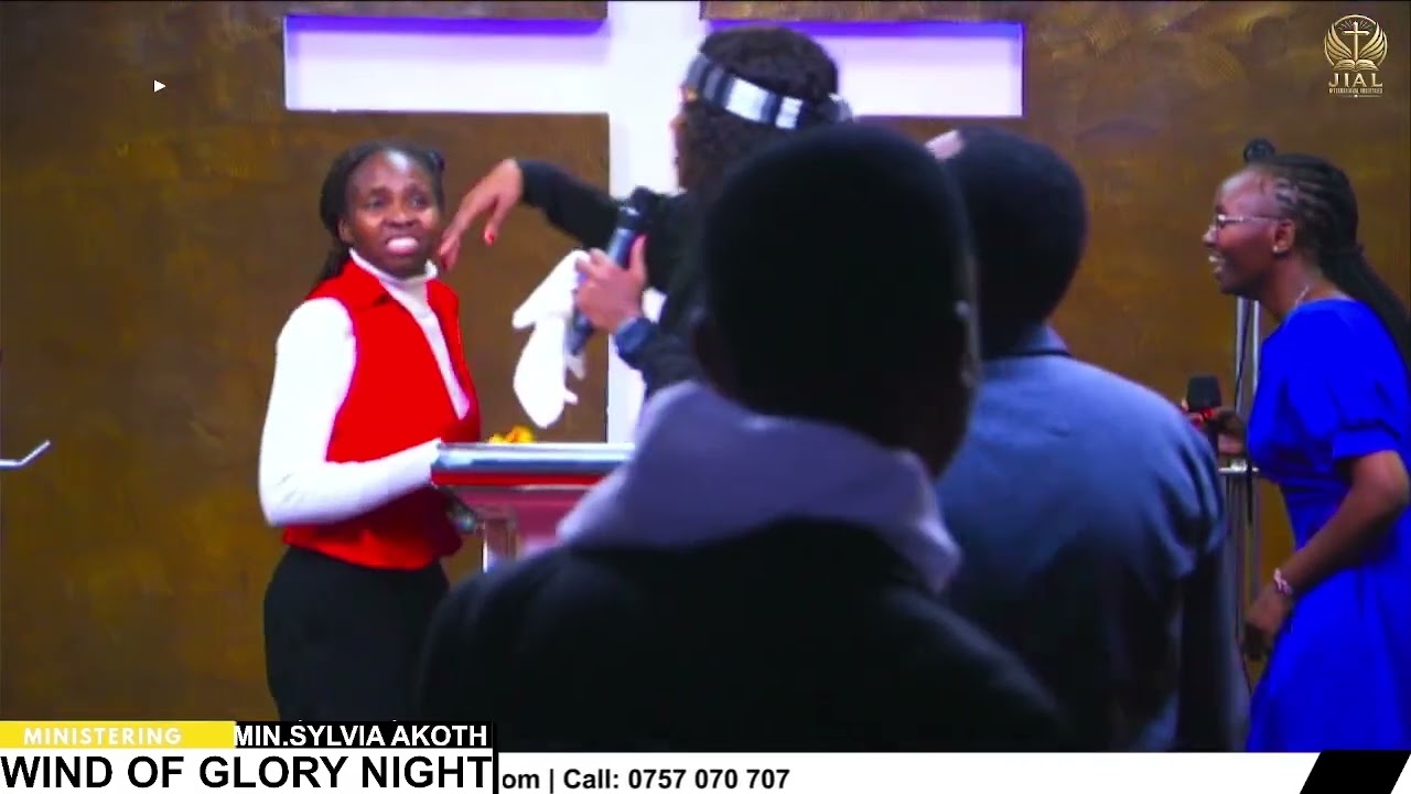 jial worship experience