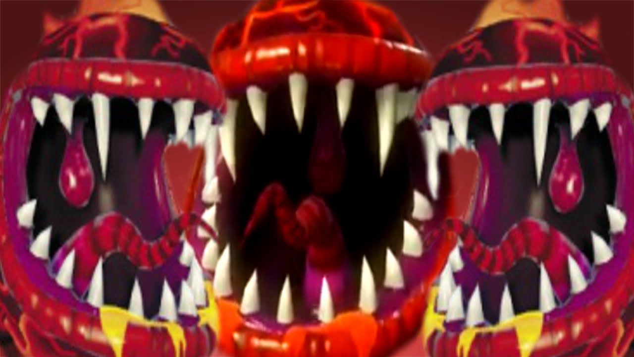 Plants vs. Zombies: Garden Warfare - Vampire Chomper