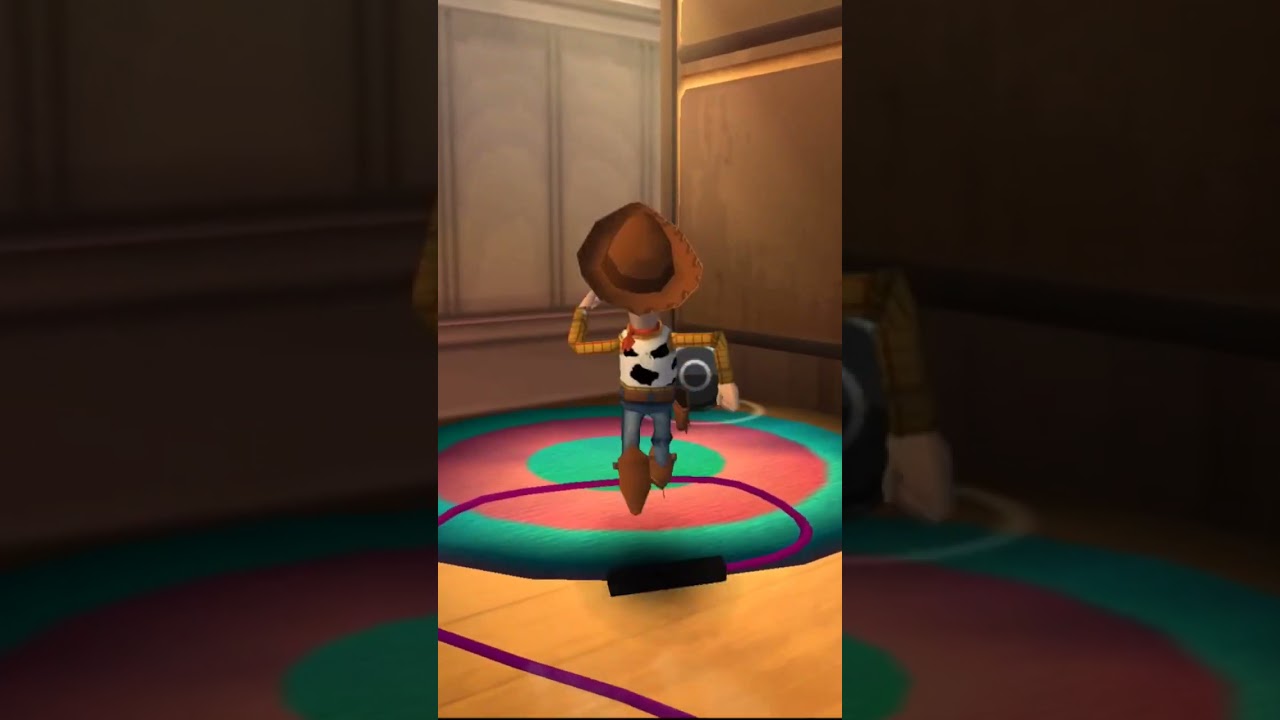 Toy Story 3 The Game
