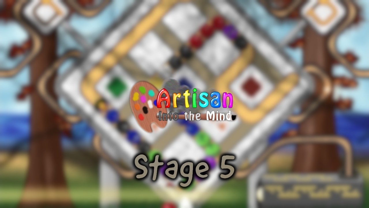 Lp: Artisan Into the Mind - Stage 5 - Witnessing the Woods