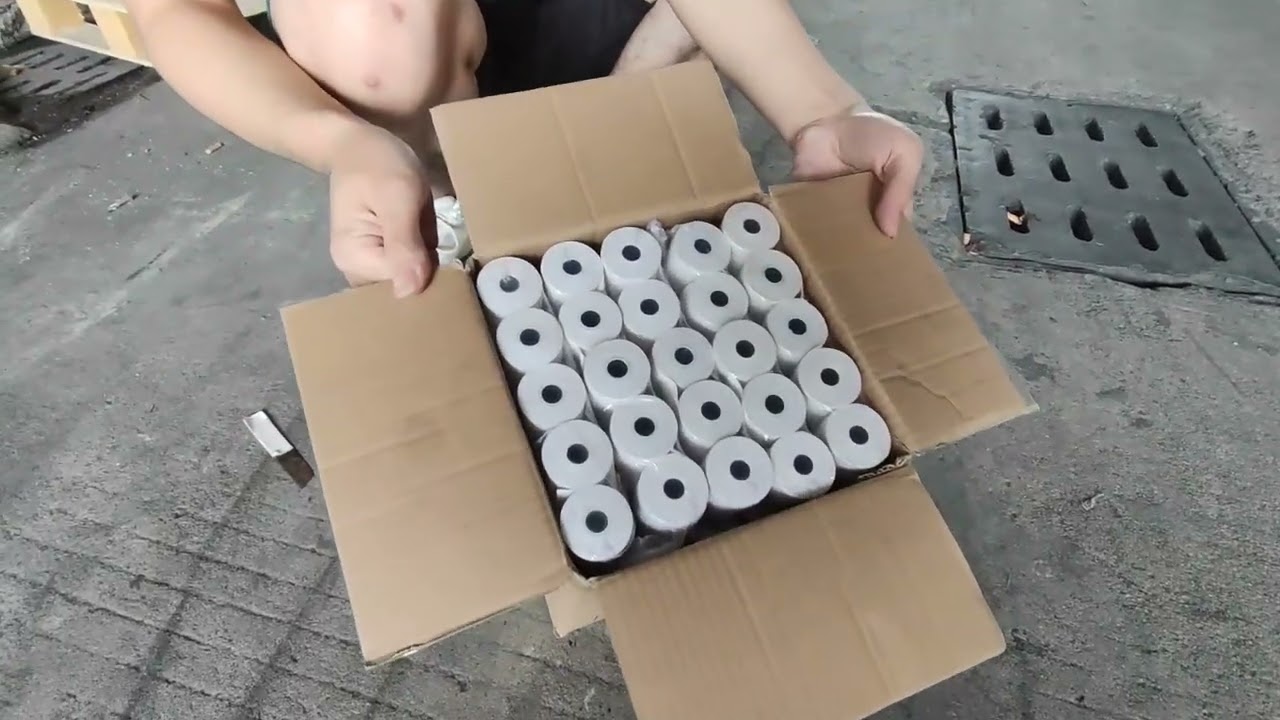 thermal paper roll best quality manufacturer