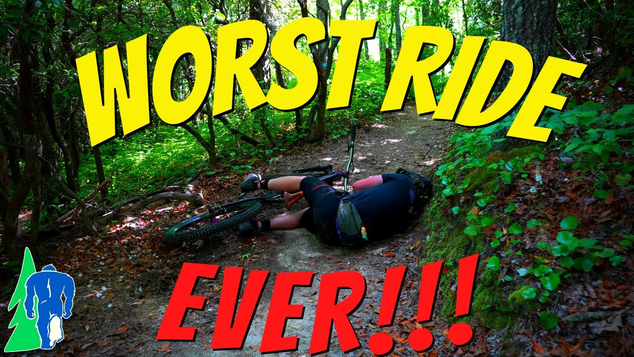 5 Common Mountain Bike Trail Side Repairs