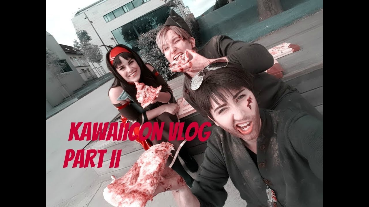KawaiiCon Part II [Vlog]