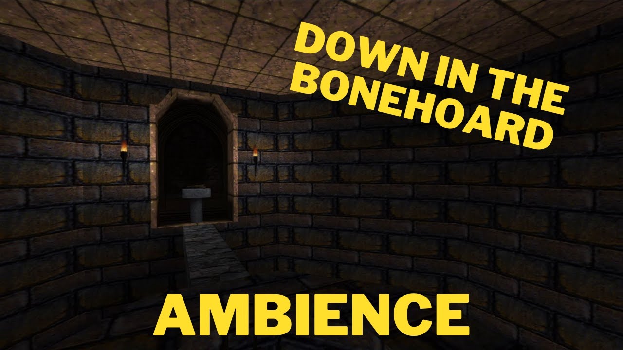 Thief Gold Down In The Bonehoard Ambience