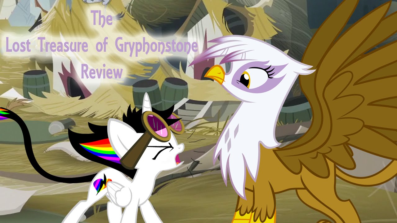Lightning Bliss Reviews - The Lost Treasure of Gryphonstone