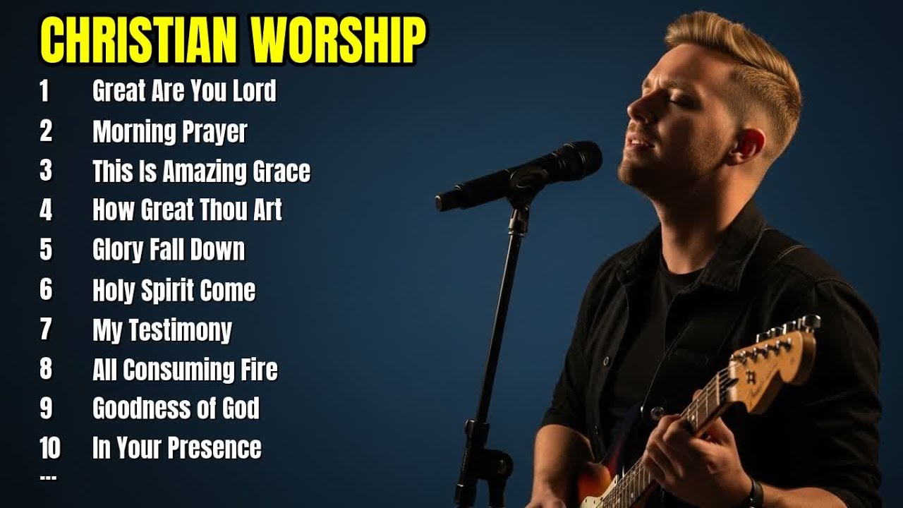 JESUS, I CAN'T STOP CRYING | SONGS FOR THE BROKENHEARTED 2026