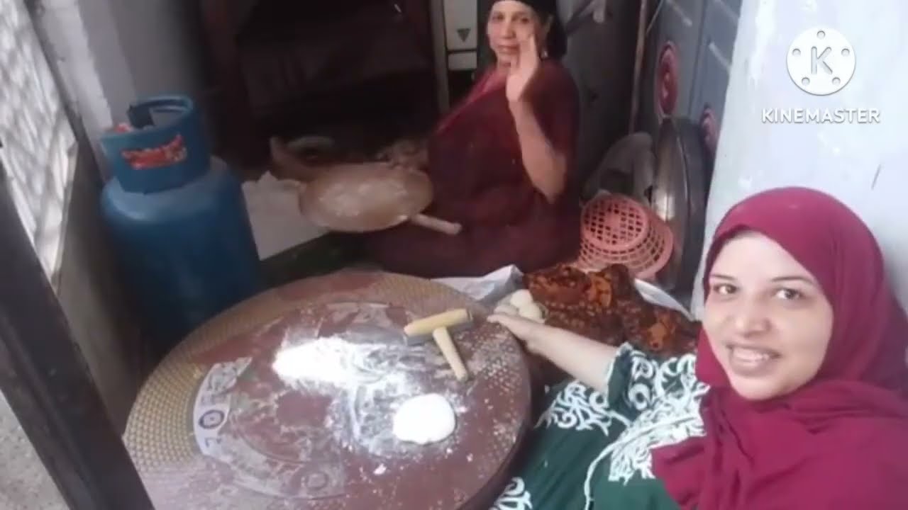روتين سيده مصريه اصيله  بميت راجل بتشقي وبتتعب وتدبر وتوفر بشويه تفريزات مليت بيتي خير 💯💪