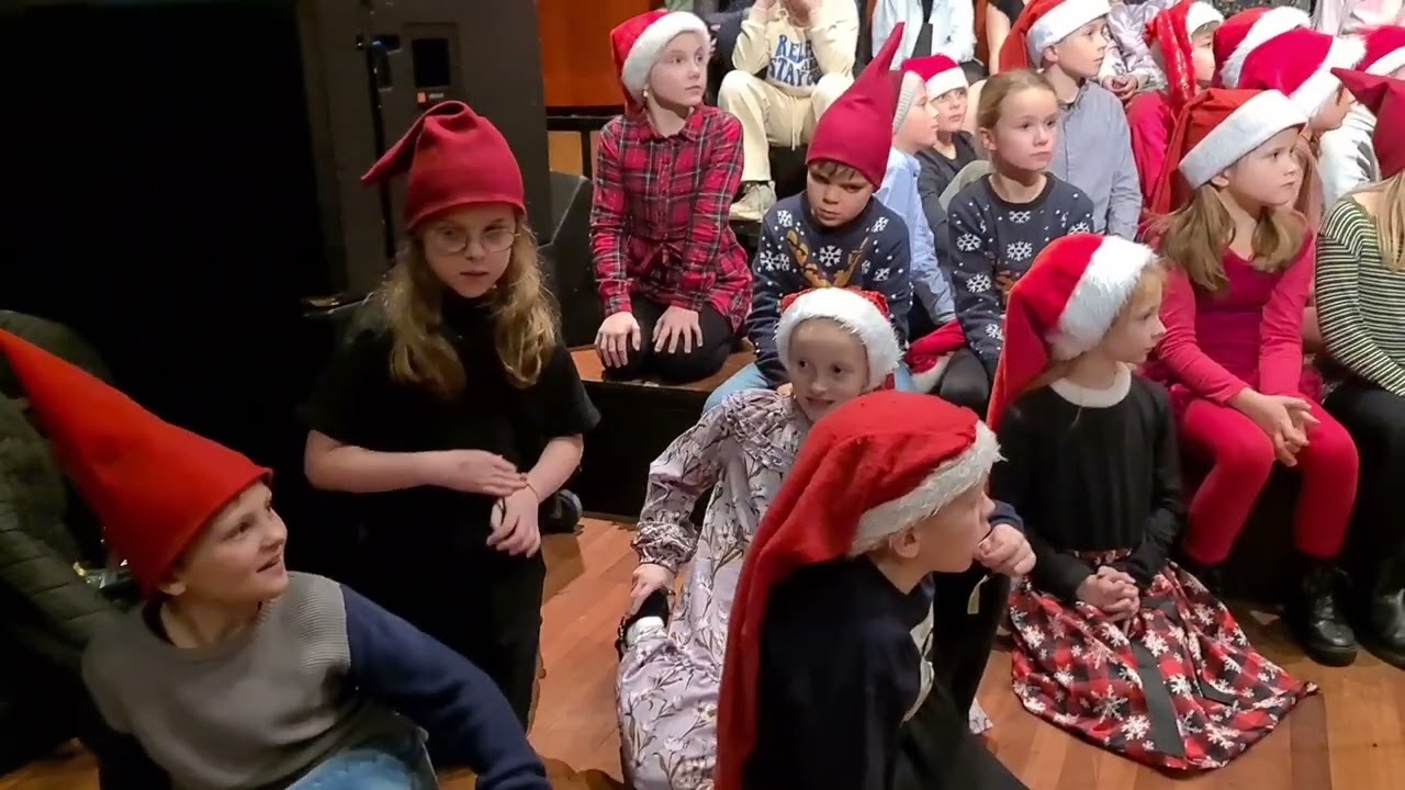 Sigurd Barrett på Nørherredhus 3 December 2022