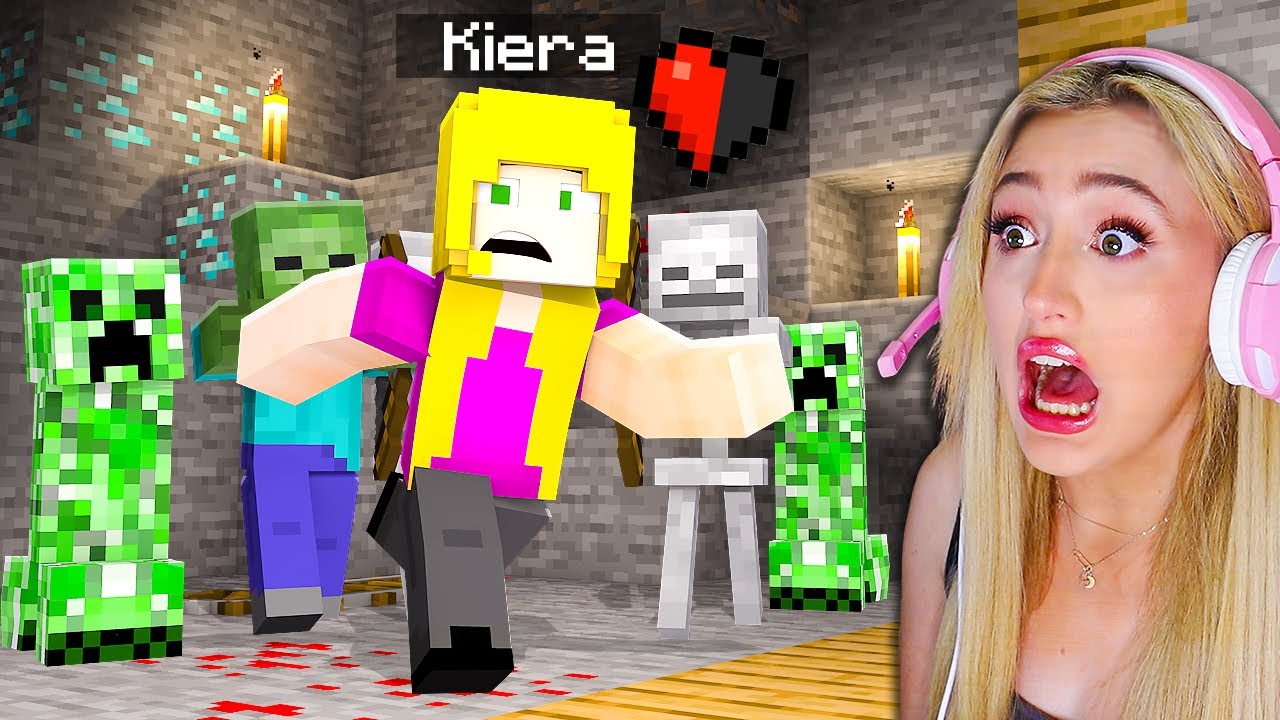 i'm quitting gaming forever.. (EP. 2) Minecraft Hardcore