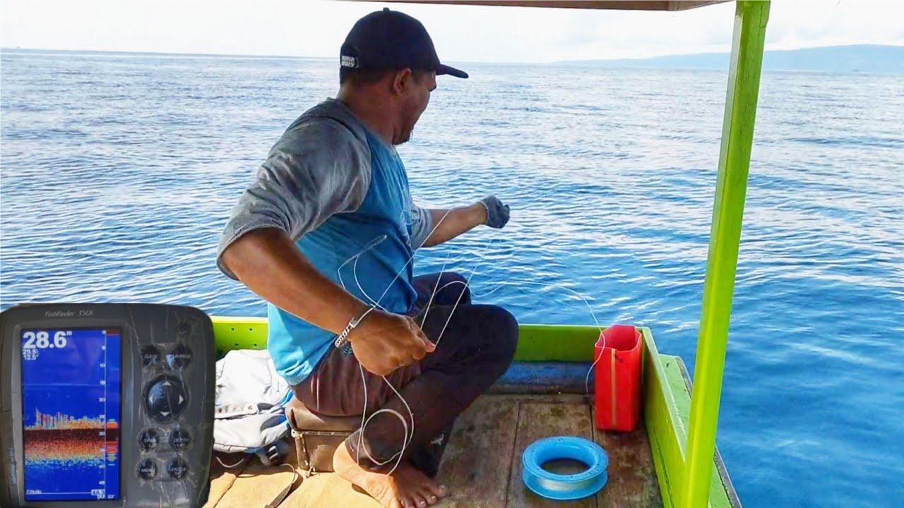 MEMANCING KONDISI SEPERTI INI || harus gerak cepat kalau tidak kita kalah strike oleh ikan