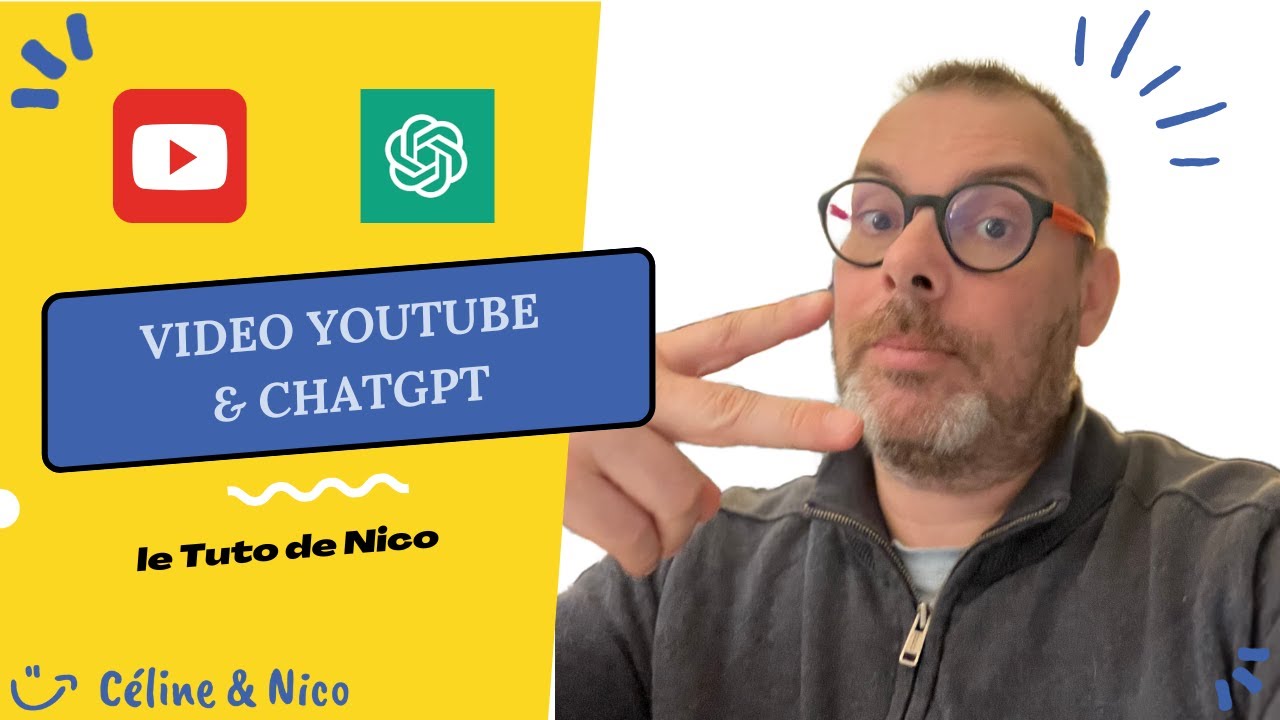 Comment obtenir un récapitulatif d'une vidéo YOUTUBE avec ChatGPT