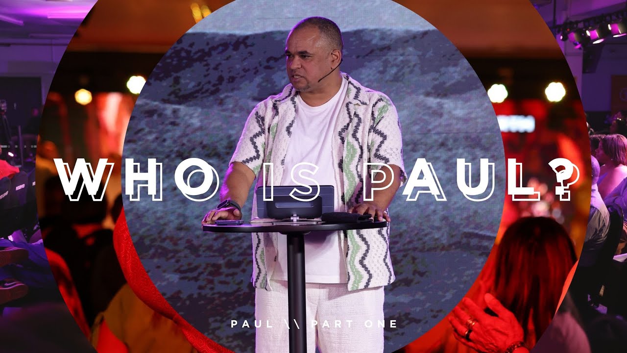 Who is Paul? (Part One) | Pastor Dane Mesane | Christ Culture Church