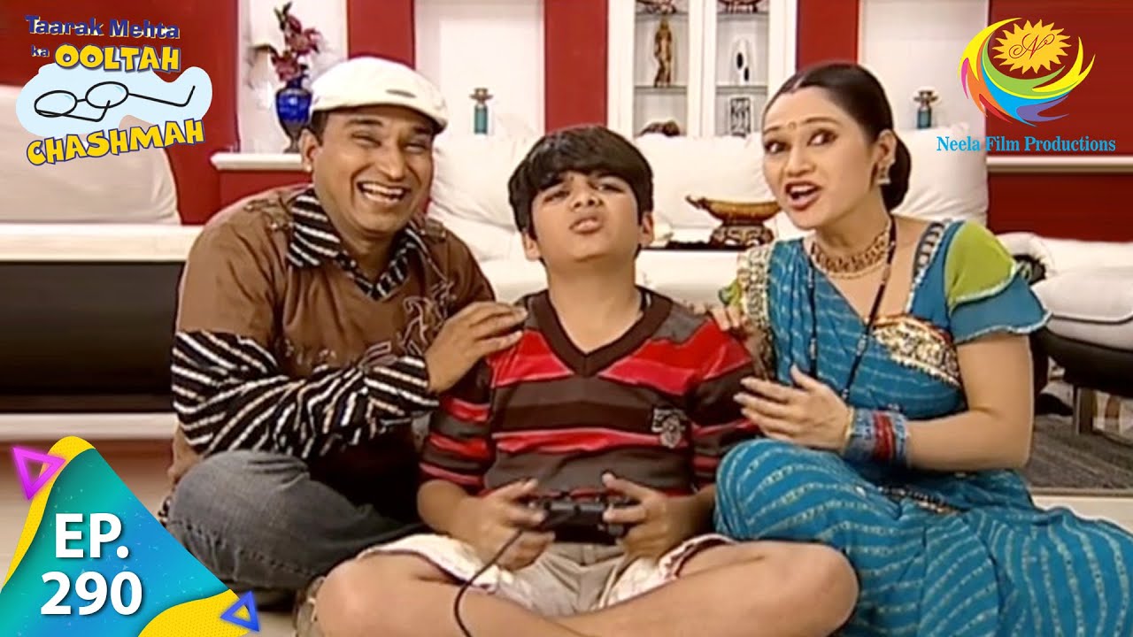 Taarak Mehta Ka Ooltah Chashmah - Episode 290 - Full Episode