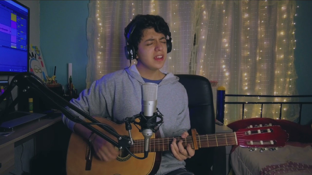 Si supieras - Kevin Kaarl (Cover by Mai)