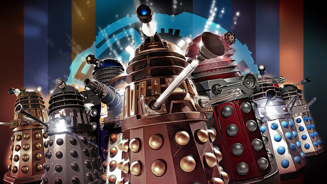 The Daleks Tribute