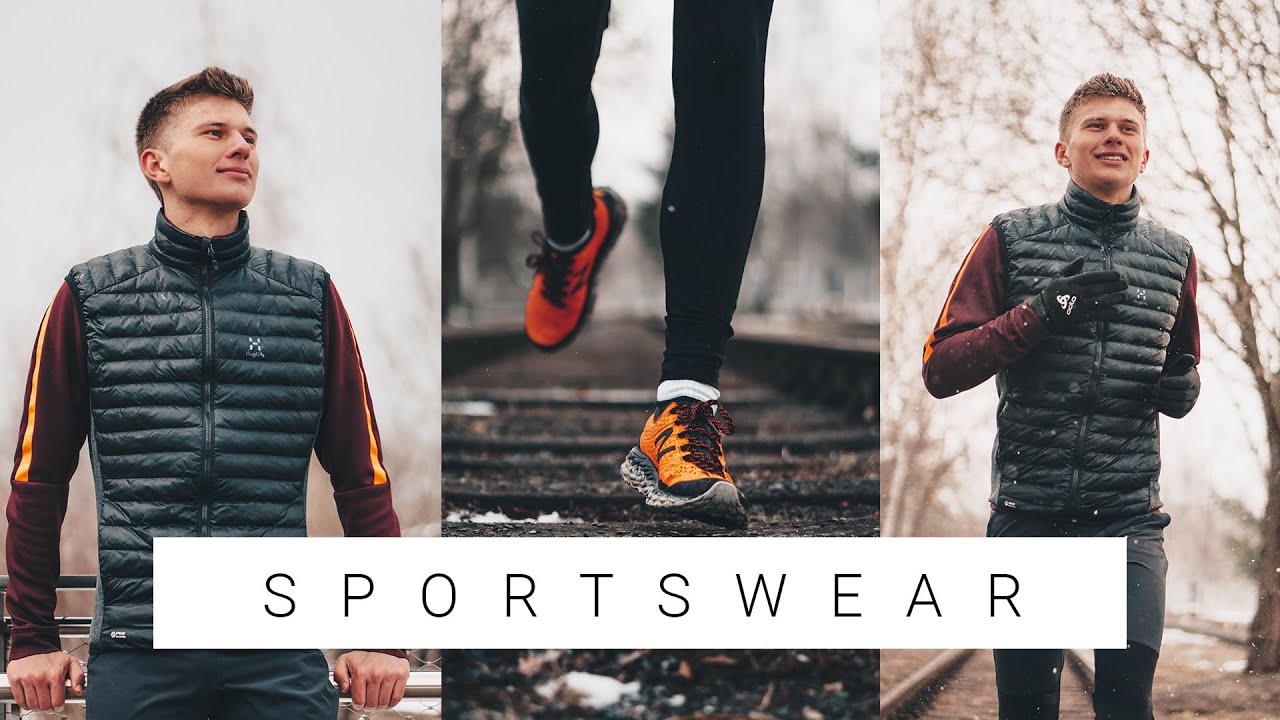 Sportswear | ExploreLife