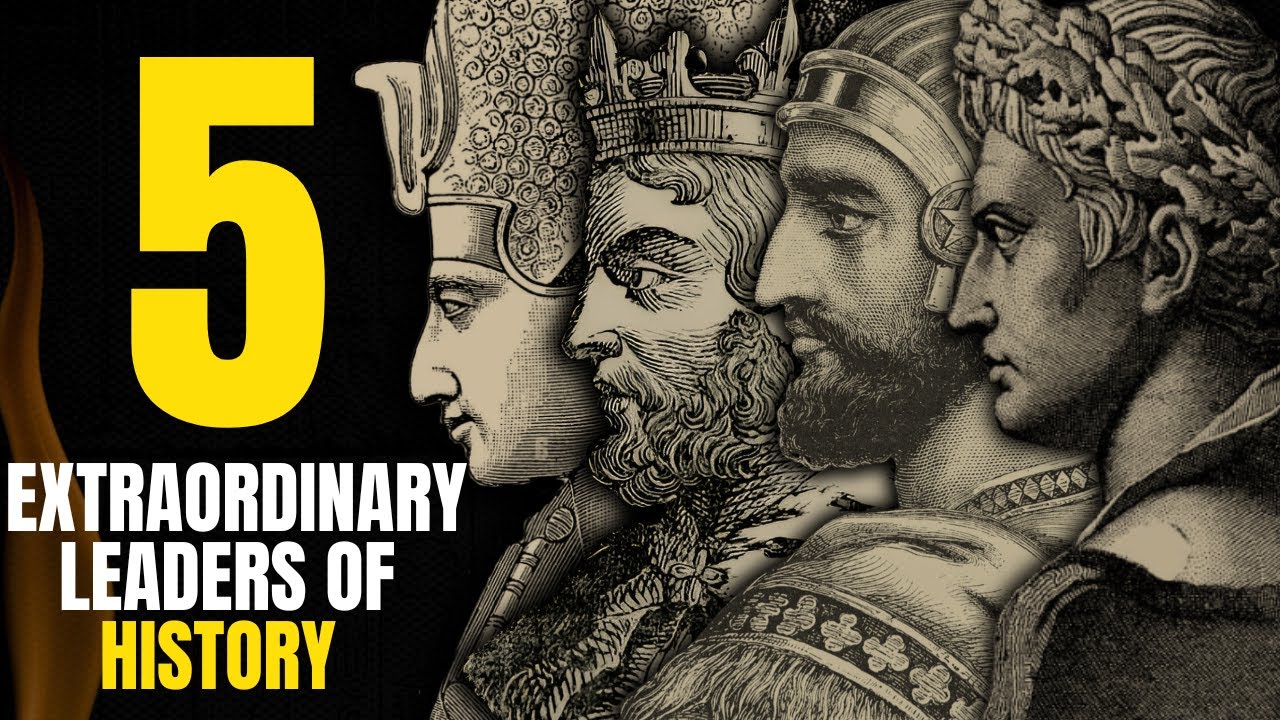 What Made These 5 Ancient Leaders So Special?