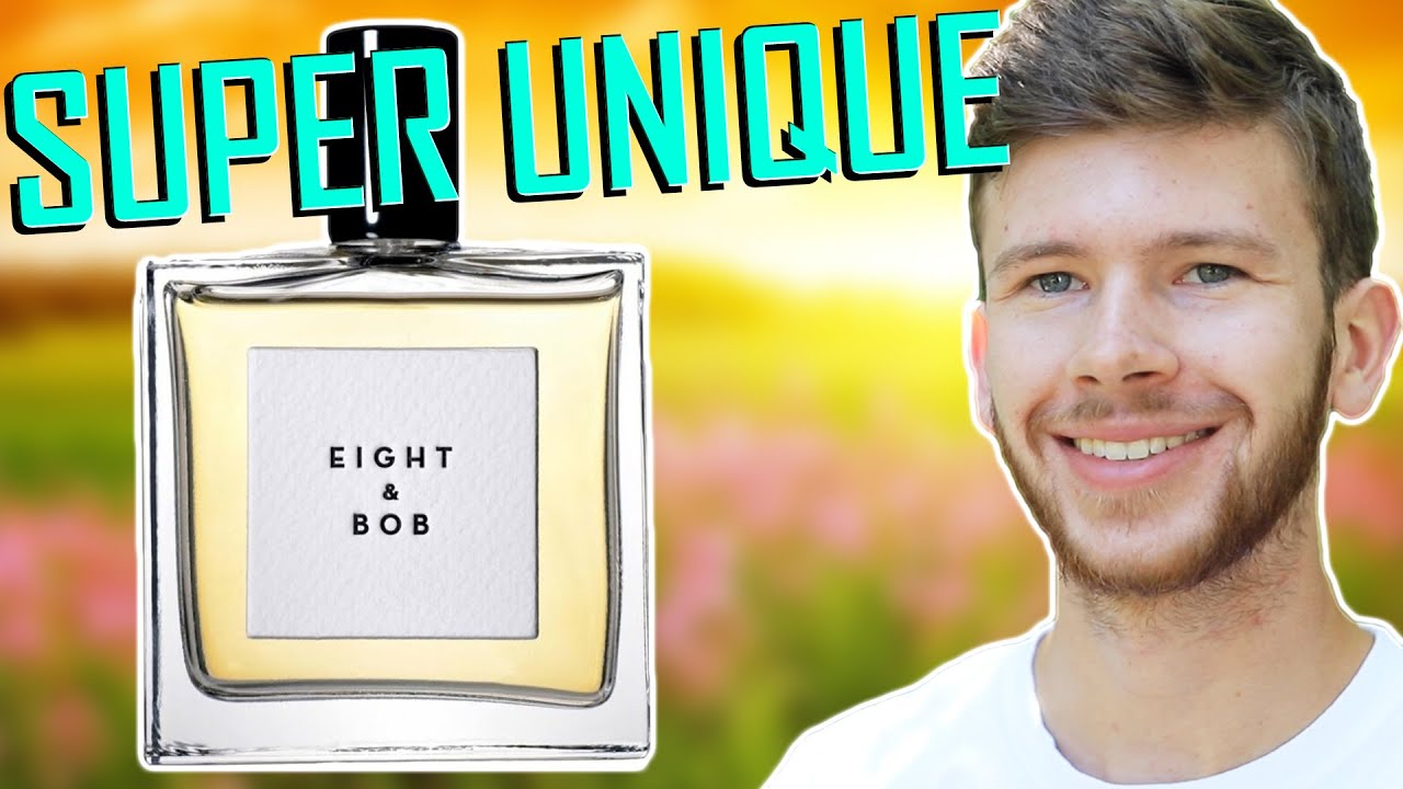 MAGICAL NICHE FRAGRANCE | EIGHT & BOB THE ORIGINAL FRAGRANCE REVIEW