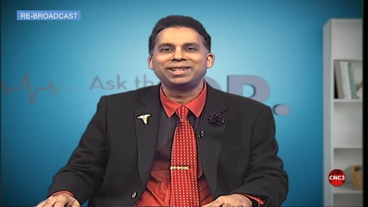Ask The Dr.
