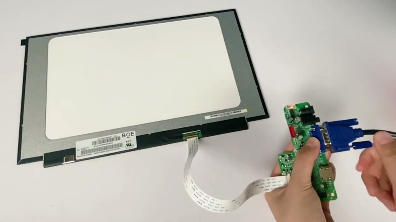 NV156FHM-N48 15.6 Inch LCD Screen Display