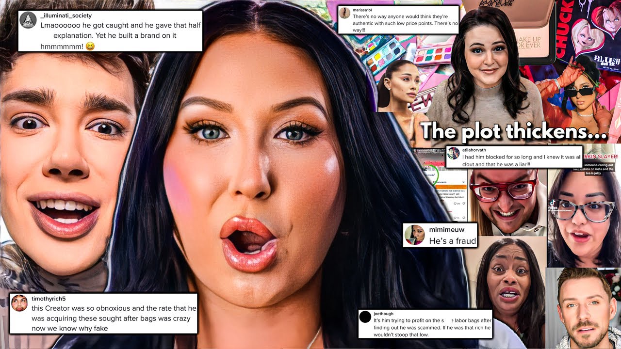 Jaclyn Hill CAUGHT Lying To Fans (this is bad)