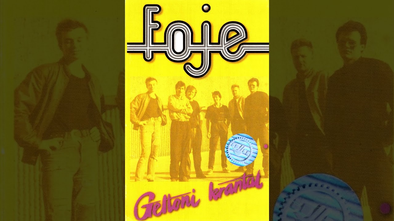 Foje - A&scaron; Gimsiu Rytoj (1989 / 1997 perleidimas)