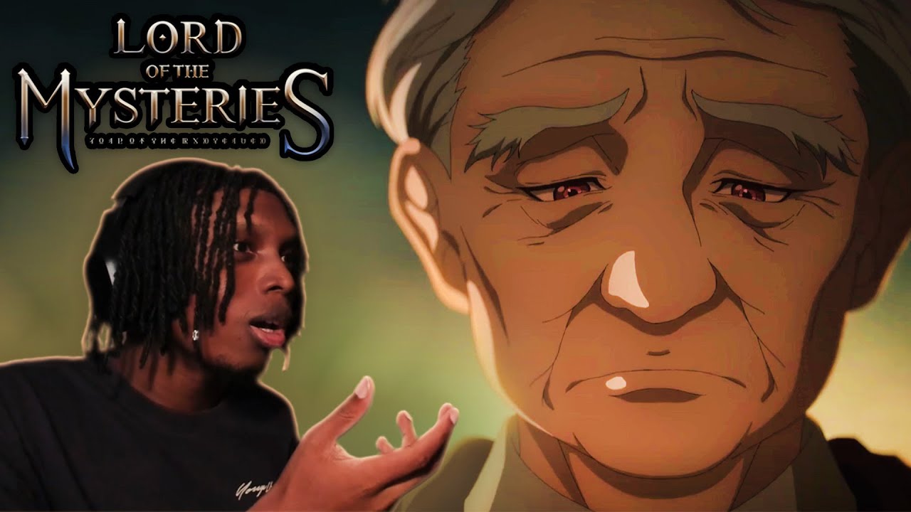 Old Neil's Tragic Past | Lord of Mysteries Episode 8 Reaction (English Dub)