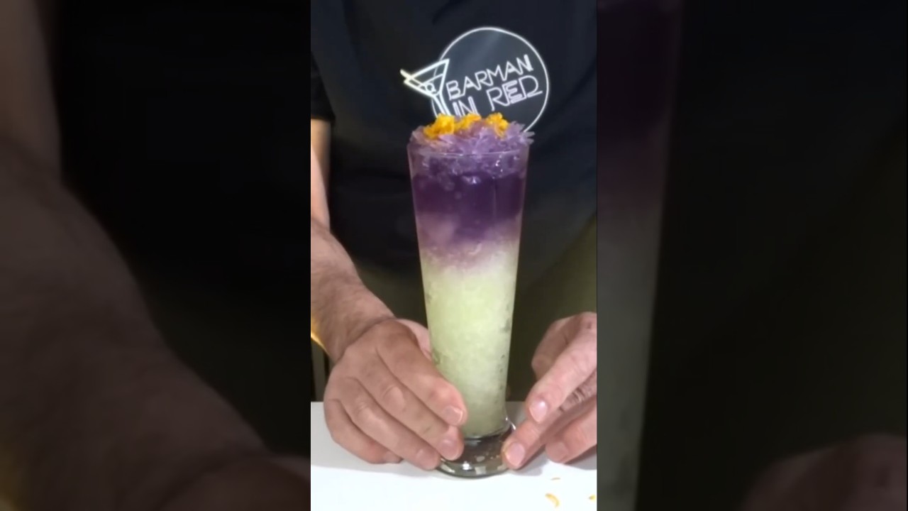 Este es el MEJOR cocktail con VODKA¡ 🆒