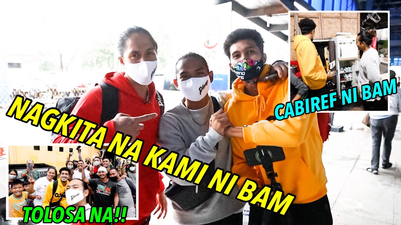 NAGKITA NA KAMI NI BAM!! - NAKITA KO NA DIN ANG MAHIWAGANG CABIREF!! | S.2. vlog 359