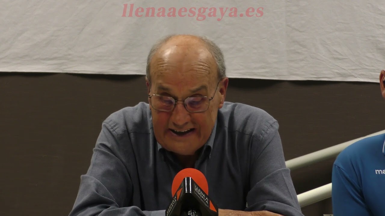Xulio Concepción da el pregón de las fiestas de Pascua en Campomanes - La Carta Puebla de Campomanes
