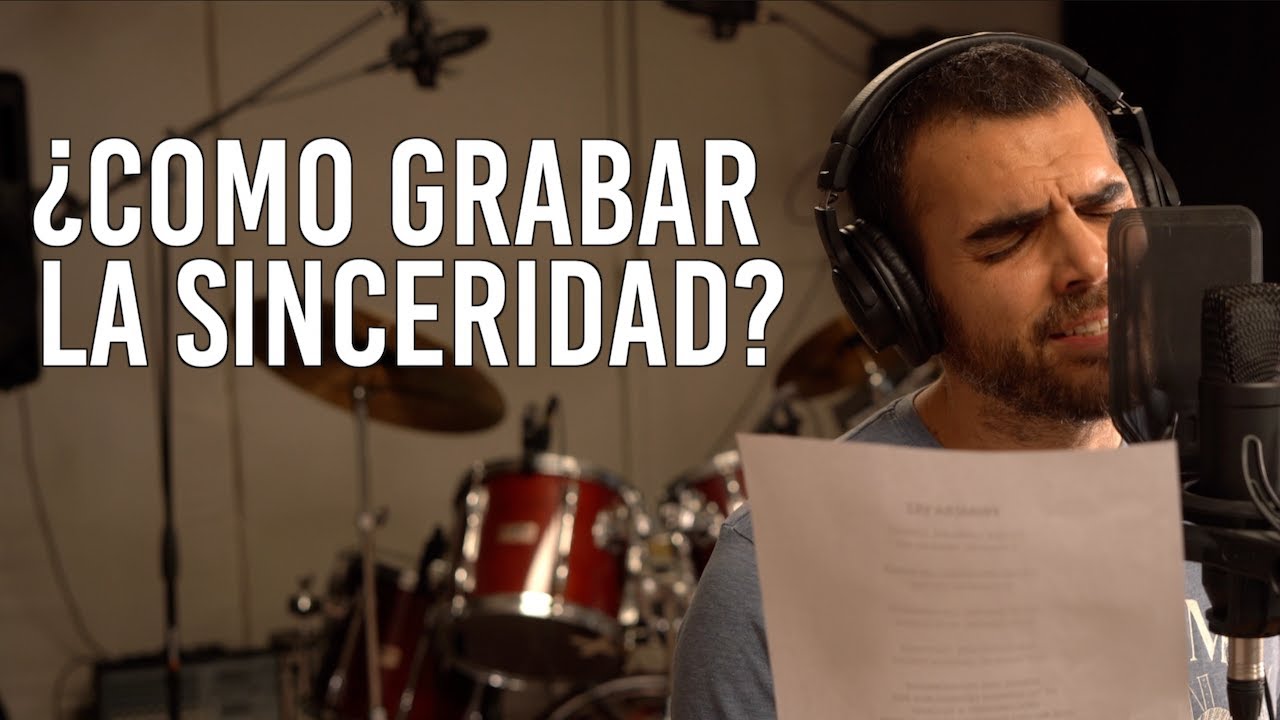 🎸¡DESCUBRE la MAGIA detrás de la PRODUCCIÓN del DISCO de MARCOS SASTRE!🎤