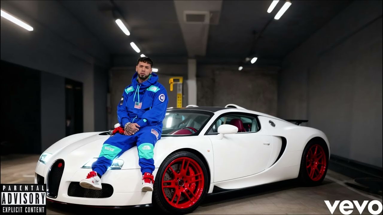 ANUEL AA - PACTO  OSCURO | RHLM 2