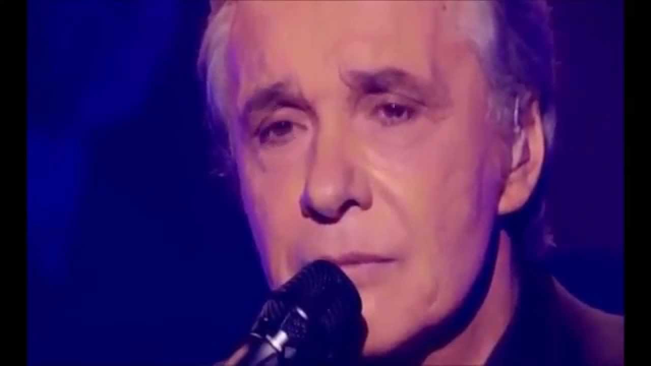 On est planté Sardou 2001