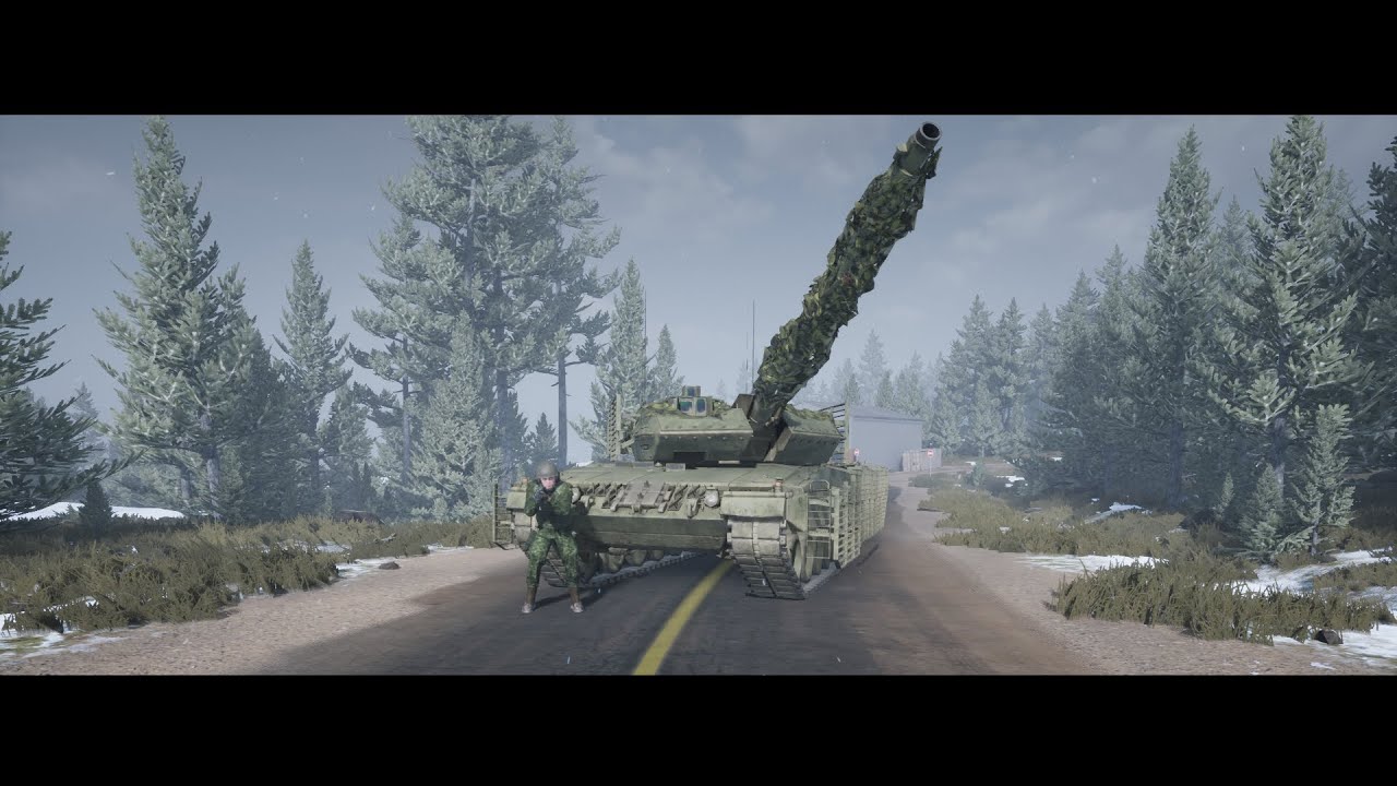 BANG BANG! - SQUAD EDIT