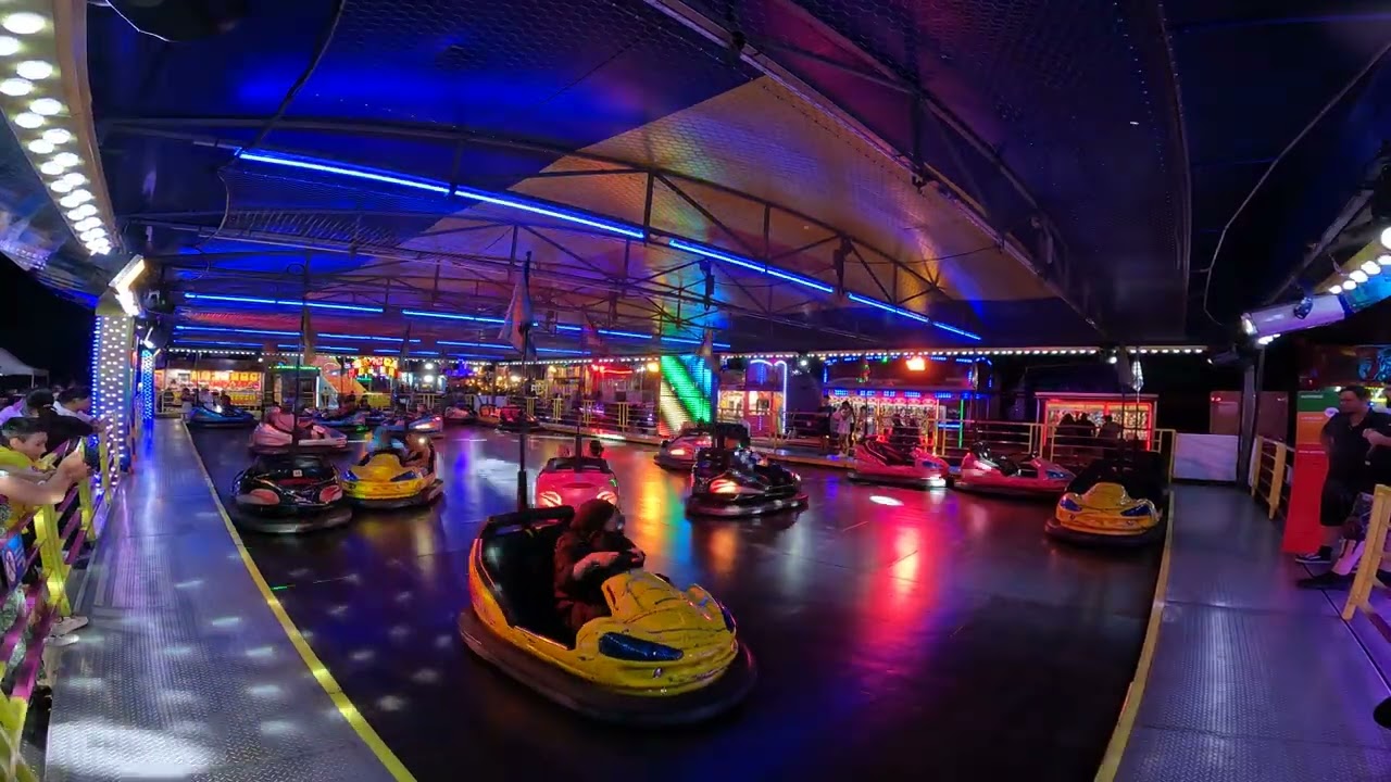 Holiday Skooter (Offride) - Fête foraine de Montceau-les-Mines 2024