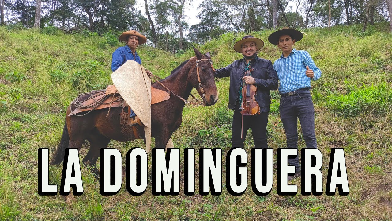 Germán Cassal - La Dominguera (Video Oficial)