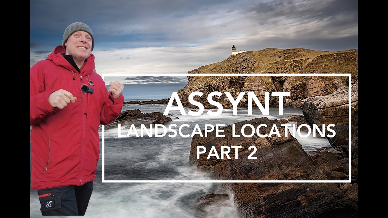 Assynt landscape locations part 2, Landscape Photography of the Scottish Highlands