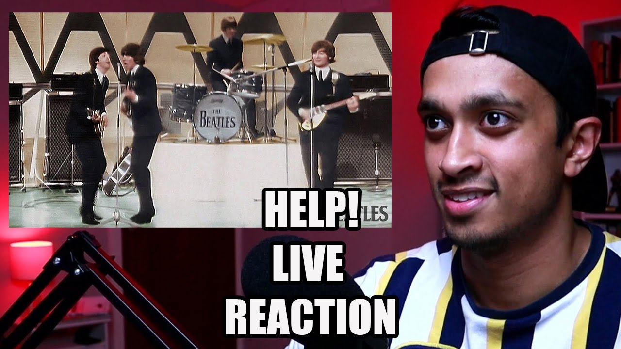 A First Reaction/Review of Help! Live by The Beatles