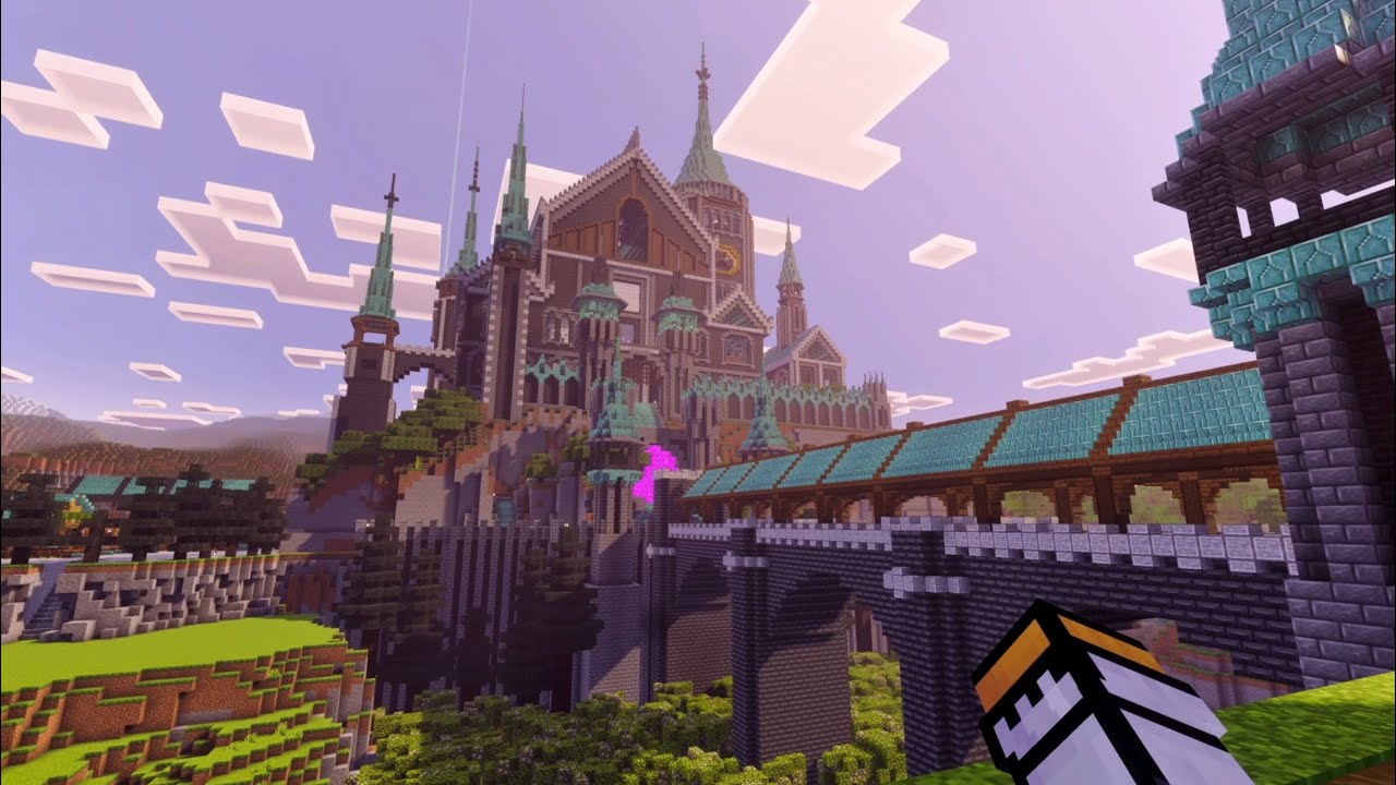 Minecraft Forever World/Realm Tour 2026