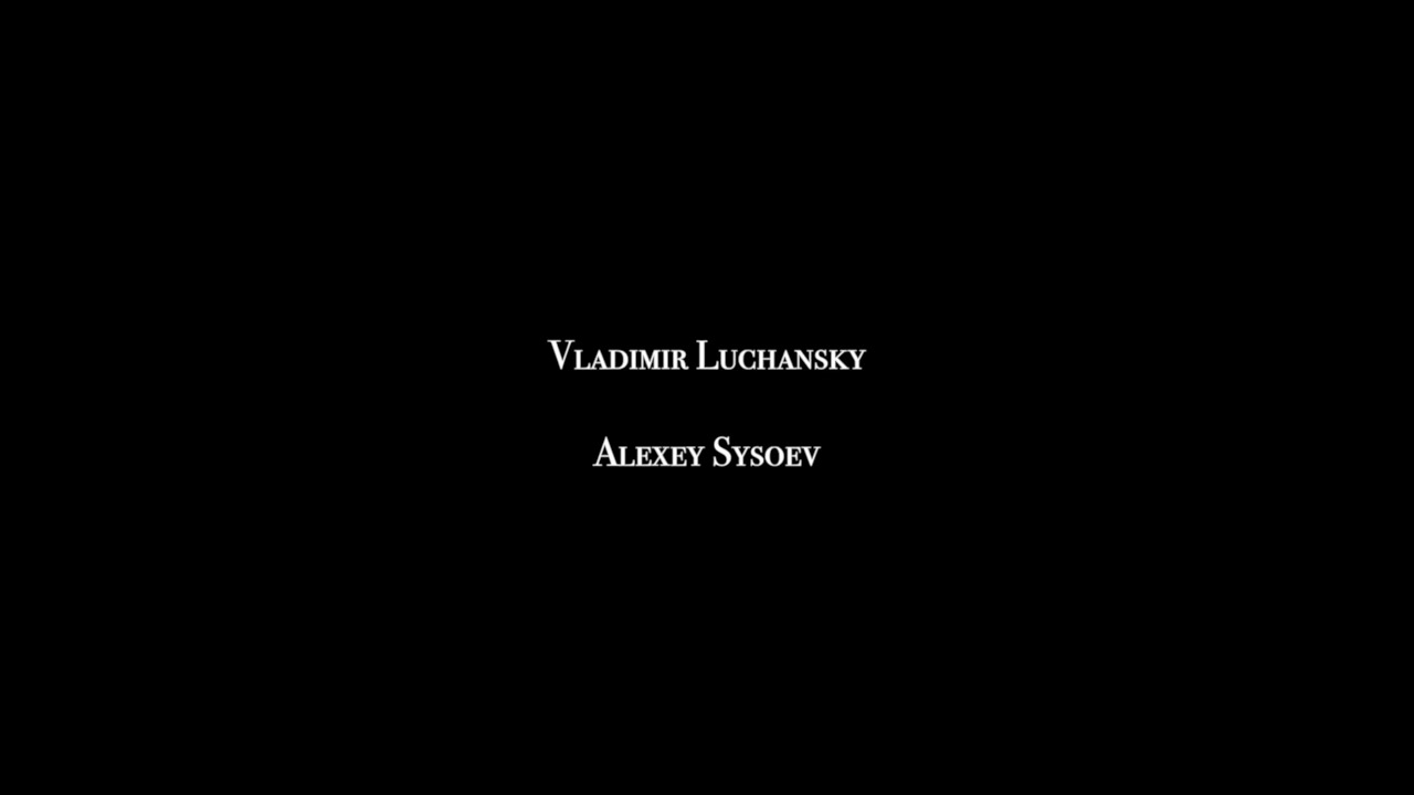Vladimir Luchansky / Alexey Sysoev __ 17.05.25 __ impro