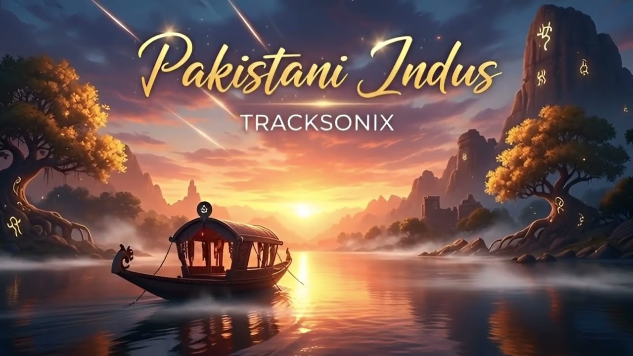 Pakistani Indus | Cinematic World Music Instrumental | TrackSonix
