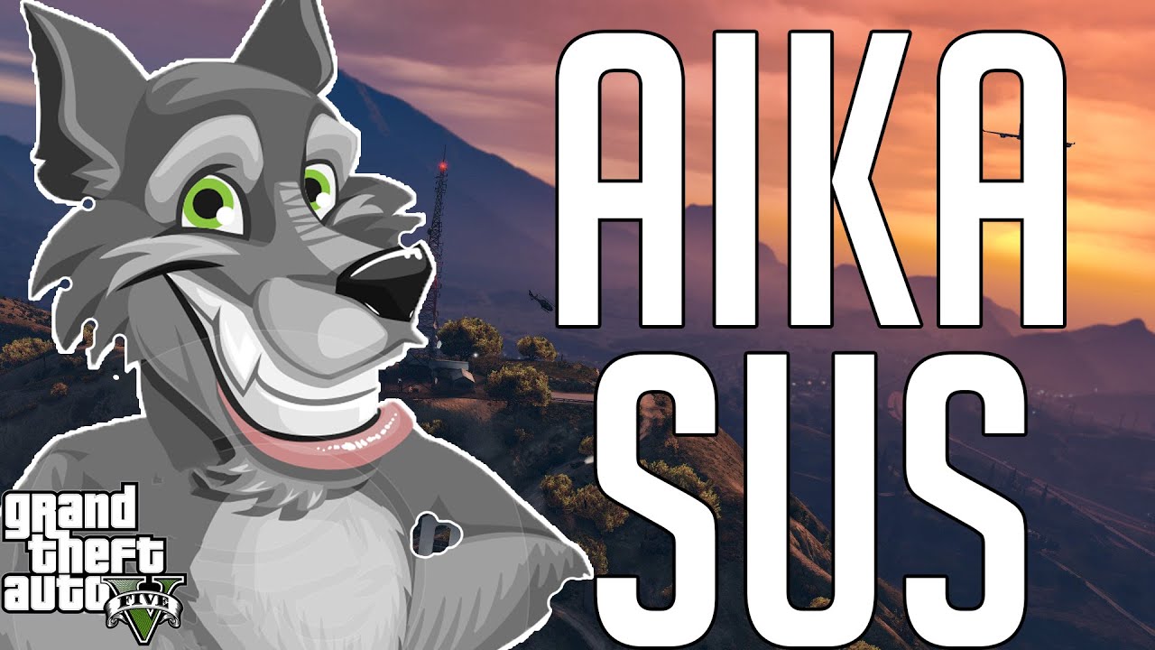 AIKA SUS VIDEO! | Gta V Hauskat Hetket