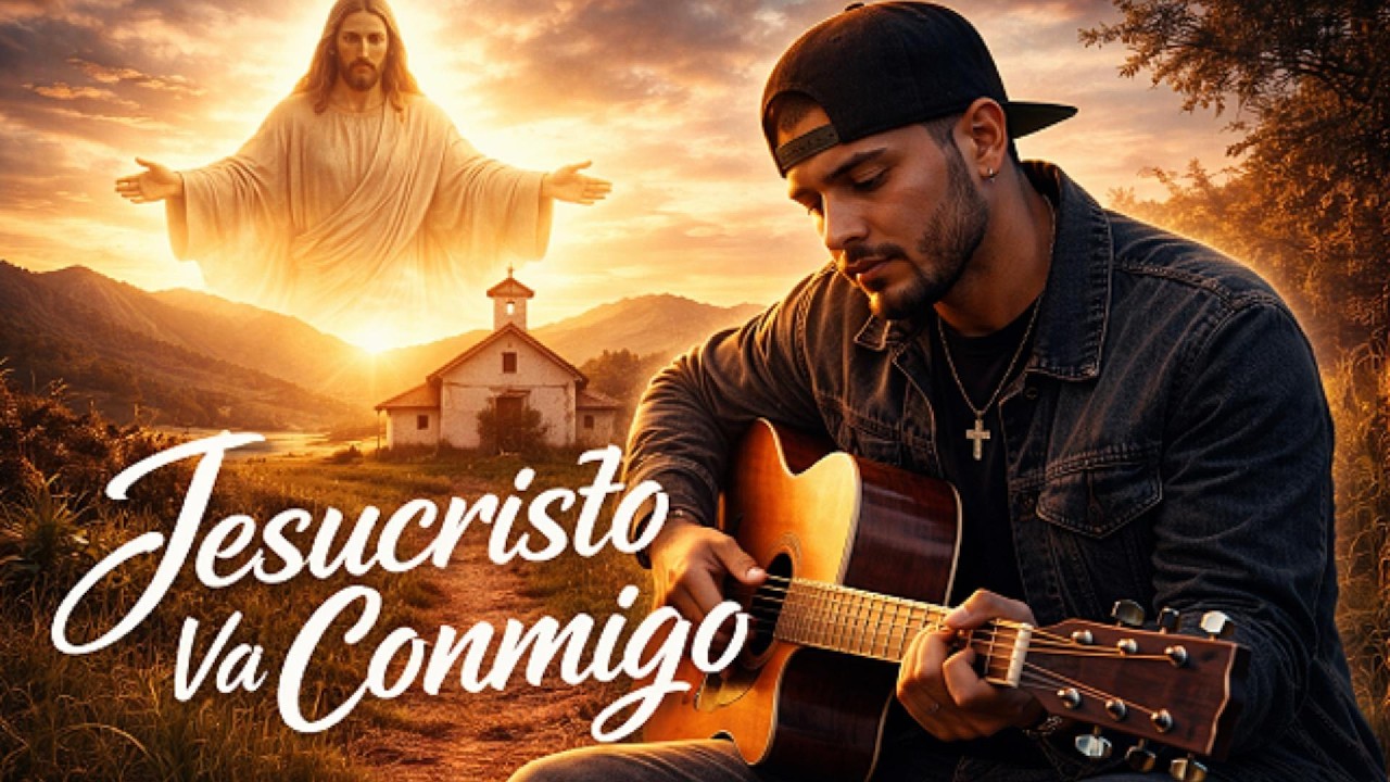 🎵Firme con Jes&uacute;s: Mi Historia en Corrido Tumbado Emocional🎵