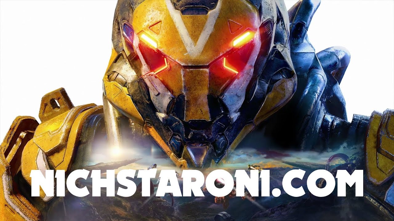 Anthem's Javelin Customization Designed for Microtransactions