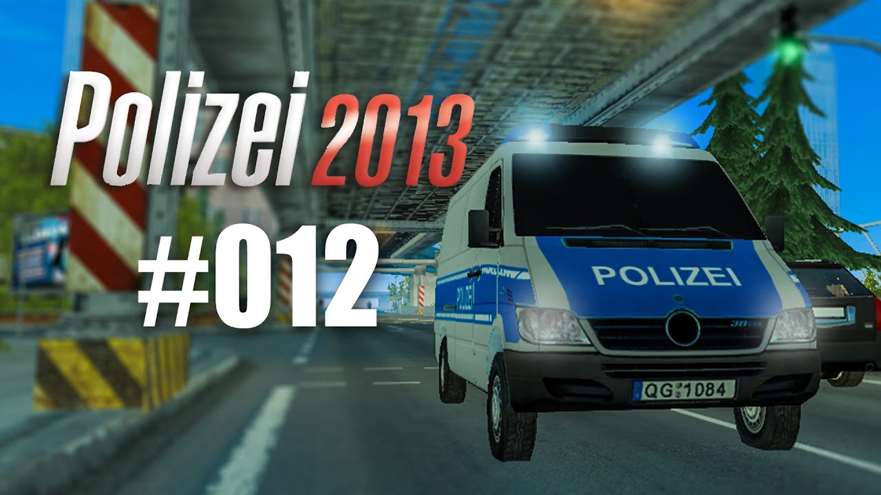 Polizei 2013 - die Polizei-Simulation #012 - Drogendealer finden!
