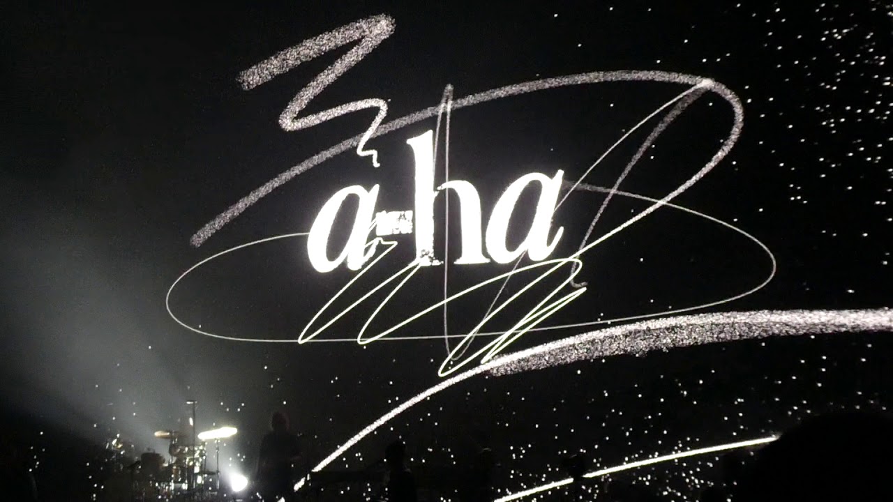 A-ha - Take On Me - London Royal Albert Hall  05 November 2019
