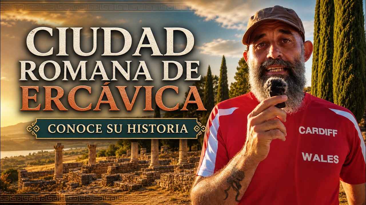 La Historia de la Ciudad Romana de Ercávica | GRABANDOVOY