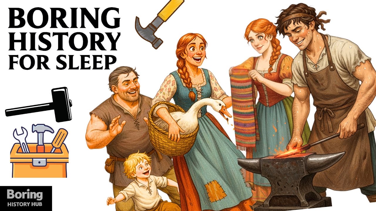 What REALLY Happened in a Medieval Forge and More
