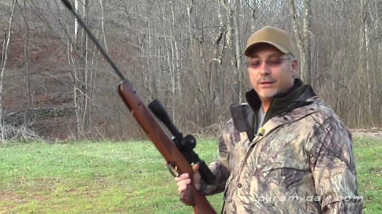 Beeman R1 air rifle - AGR Episode #69